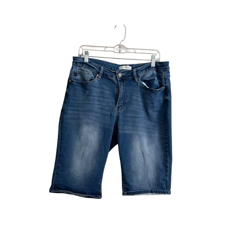 KanCan Jean Bermuda Shorts Size 1X